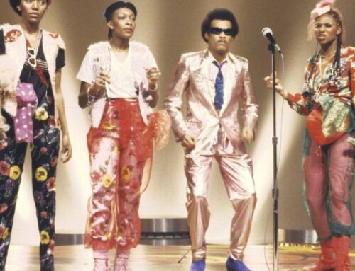 Grandioso grupo y grandiosa canción