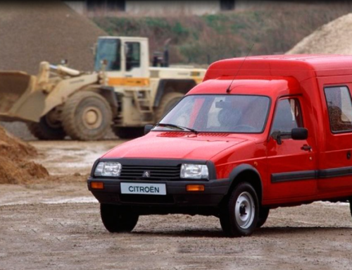 La herramienta de los autónomos se llamaba Citroën C15